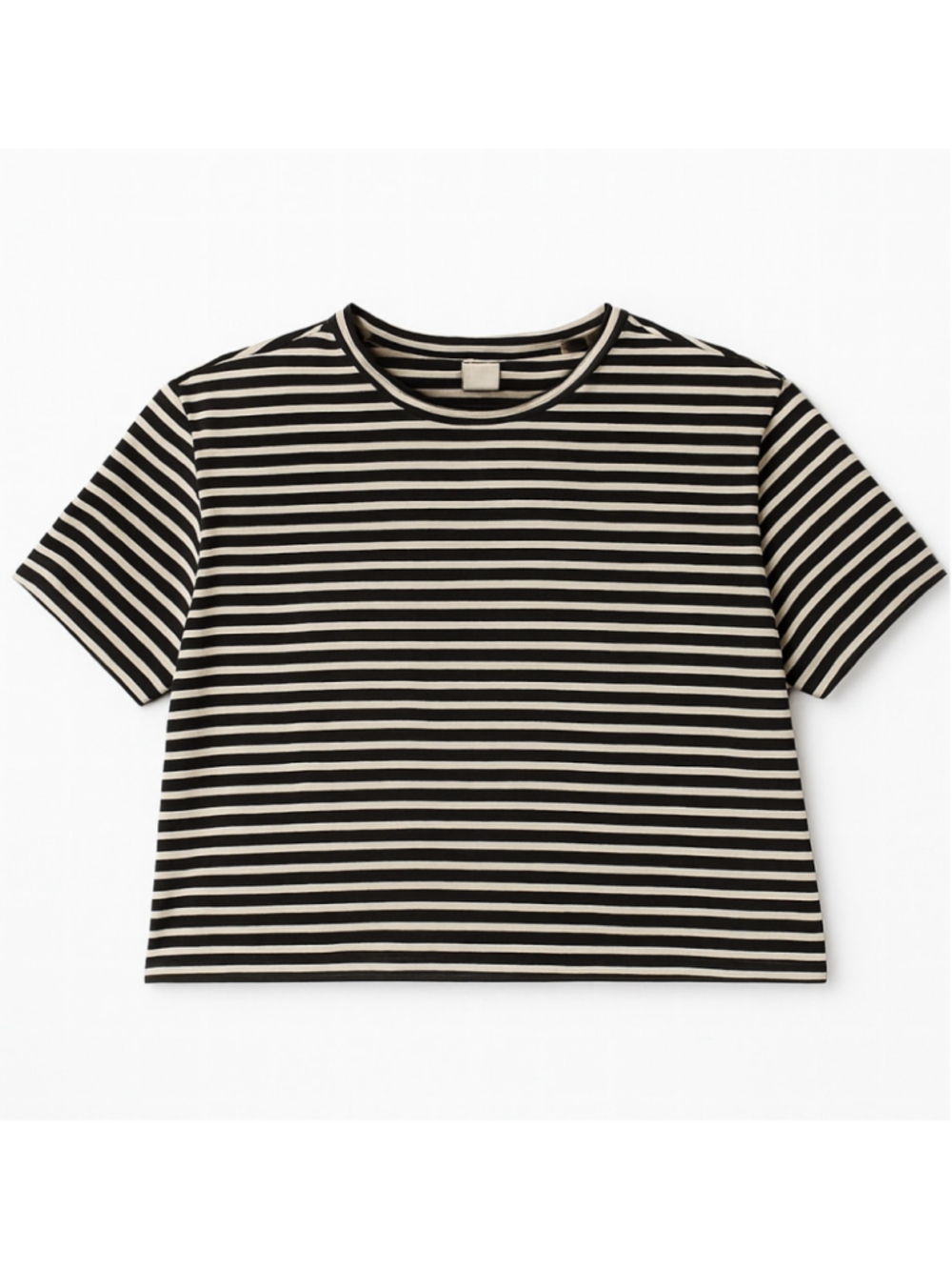 Missguided Black & White Striped Knit Top | Y2K

Cute Missguided knitted bl